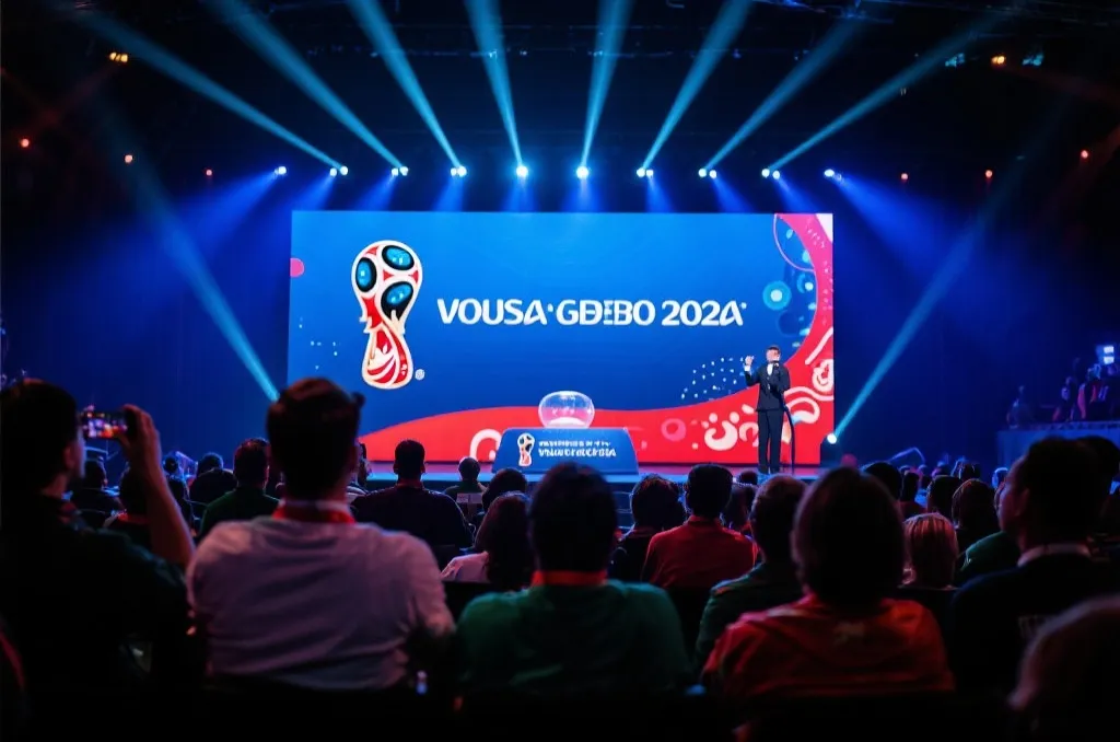 2026世界杯开幕时间与美加墨分组出炉：如果中国队晋级，亚洲球队会迎来怎样的命运分岔口？